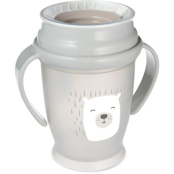 LOVI Buddy Bear Junior 360° ceasca cu mânere - imagine 2